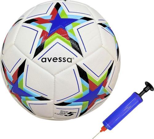 4 Astar Ftubol Topu Pomp Ft-800-140