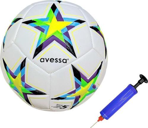 4 Astar Futbol Topu- Pompa Ft-800-110