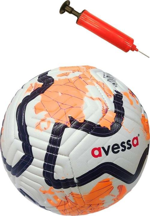 Ft-80-102 Futbol Topu No3 Pompalı
