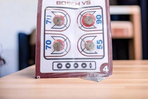 Doğalgaz (Ng) Enjektörleri Aeg- Profilo- Bosh Vs Uyumlu No:3