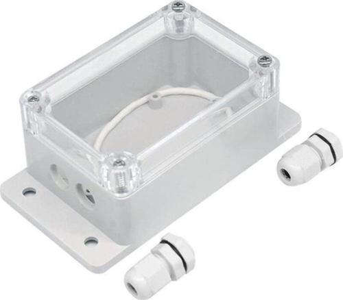 Sonoff Ip66 Röle Anahtar Akıllı Priz Kablo Koruyucu Su Geçirmez Bağlantı Kutusu