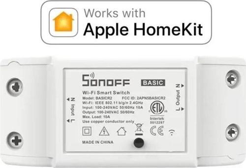 Basic R2 - Apple Homekit Uyumlu