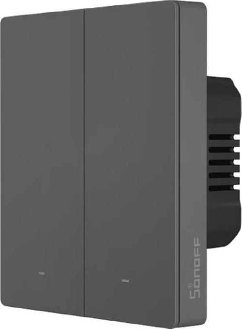 M5 80 2C Akıllı Işık Anahtarları Homekit Uyumlu 2 Kanal