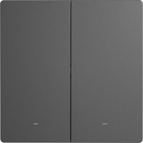 M5-2C-86 Akıllı Duvar Anahtarı 2 Kanallı