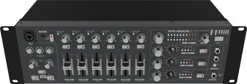 ZPR-4620  4-Zone Matrix Mixer