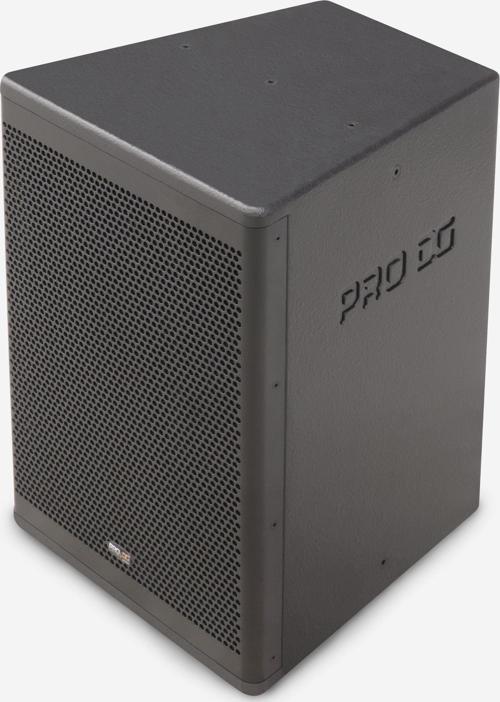 Pro DG i110 10" 640Watt Pasif Kabin Hoparlör