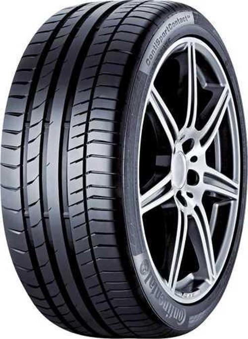 255/35ZR18 94Y ContiSportContact 5P Mo XL Yaz Lastiği (2024)