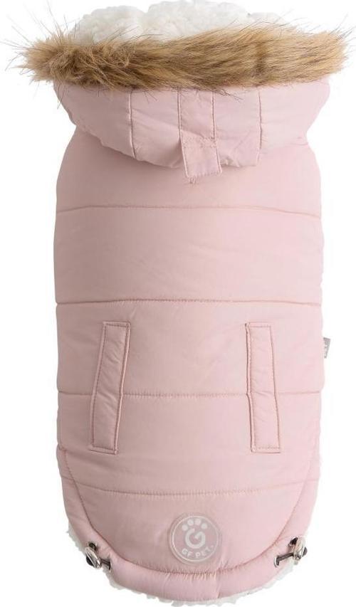 Urban Parka Köpek Montu Pembe Small