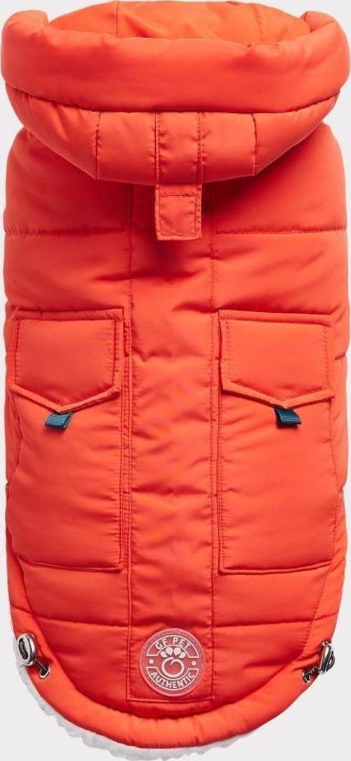 Arctic Parka Köpek Montu Turuncu XXSmall