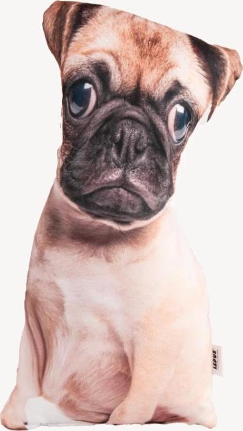 3 Boyutlu Köpek Yastığı No 20 40x25 Cm