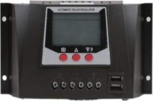 30A Pwm Şarj Kontrol Cihazı
