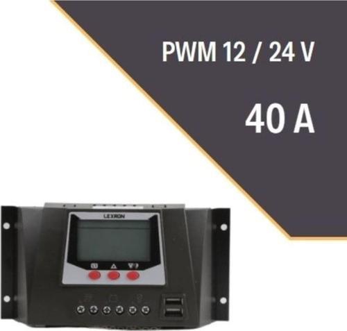 40A Pwm Şarj Kontrol Cihazı