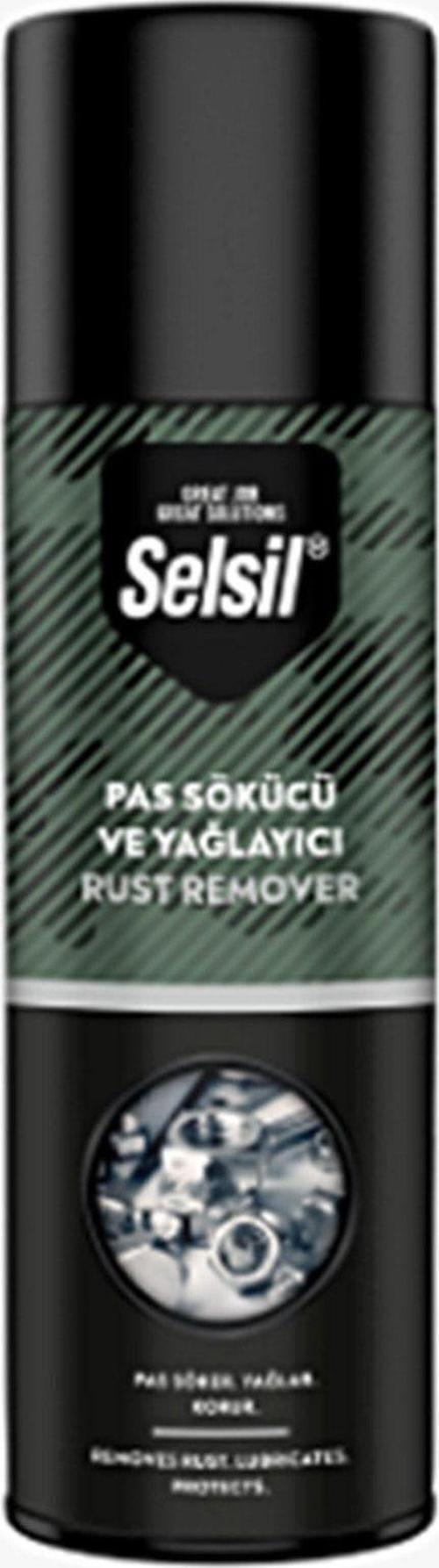 Pas Sökücü Ve Yağlayıcı Sprey 400 Ml