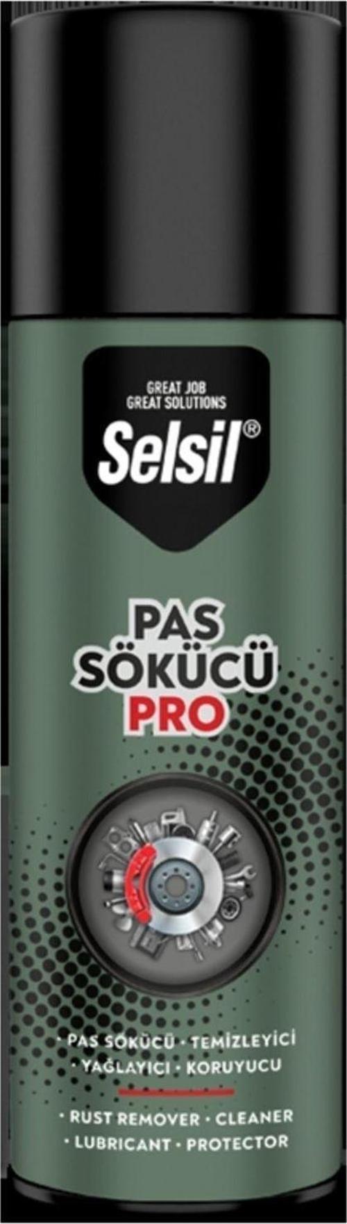 Pro Çok Amaçlı Sprey (All İn One) 400Ml