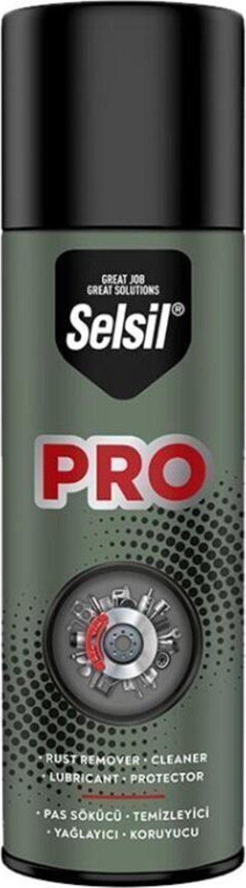 Pas Sökücü Pro (Çok Amaçlı Yağlayıcı) 400 Ml
