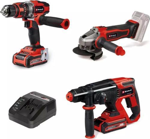 Te-Tk 18/3 Li +2 (Cd+Ag+Hd) Vidalama, Kırıcı, Taşlama