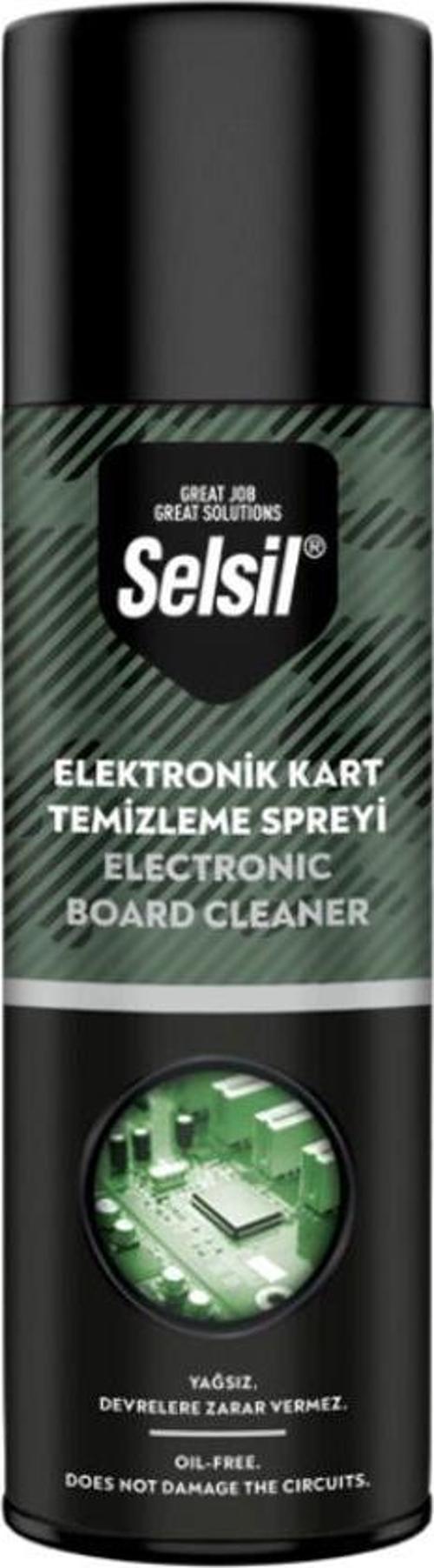 Elektronik Devre Kart Temizleme 200 Ml