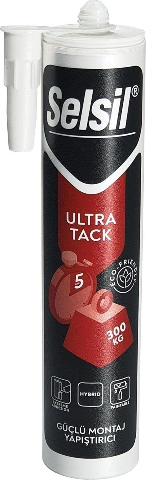 Teknik 721640 Selsil Ultra Tack 290 Ml Yeni Modern 987838
