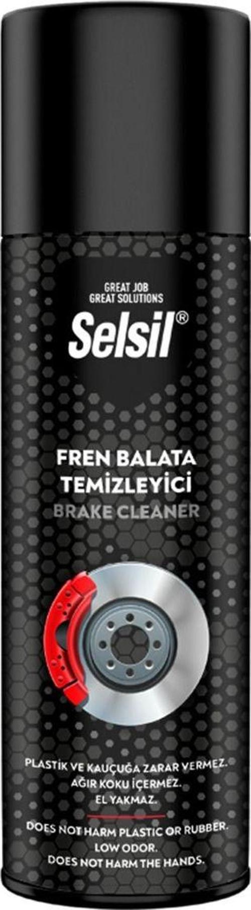 Fren Balata Spreyi 500 Ml