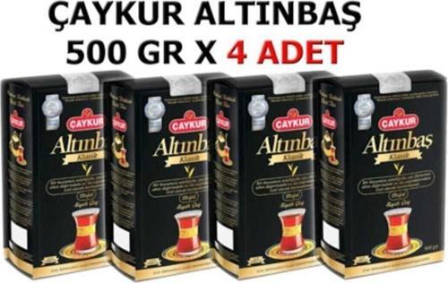 Altınbaş 500 gr 4' Lü Avantajlı Paket