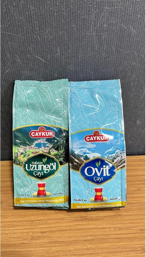 elekaltı Uzungöl-Ovit Çayı 80 gr