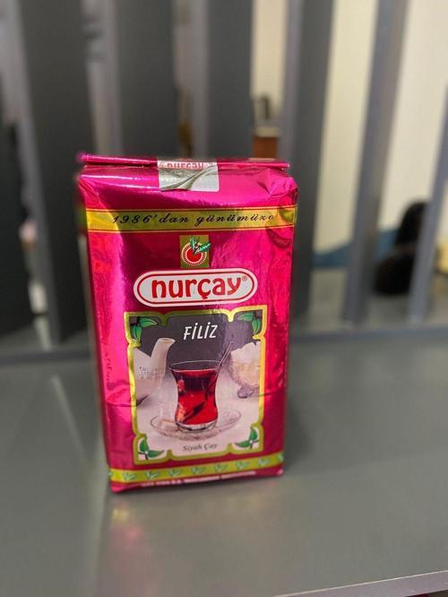 Nur Çay Filiz 500gr X 10adet