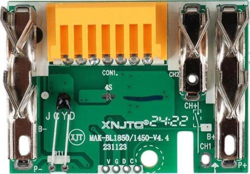 Wk-22490 Makıta 18 V Işıksız Matkap Bms Şarj Deşarj Koruma Devresi