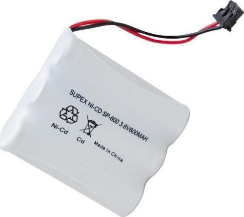 SP-600 3'lü Kalem Açık 3.6V 600 MA Pil