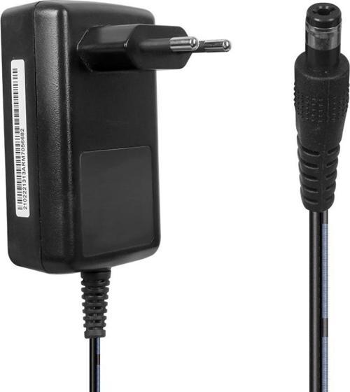 12 Volt - 1.5 Amper 5.5*2.5 Mm Uçlu Plastik Kasa Priz Tip Kutusuz Orjinal Adaptör (Refresh)