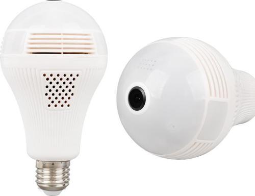 PM-8062 2 MP Tuya Destekli E27 Wifi Ampul Kamera