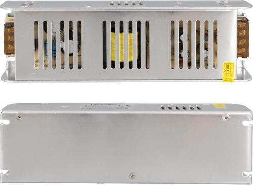LD-20255 DC 12Volt 20Amper Slim Metal Kasa Adaptör