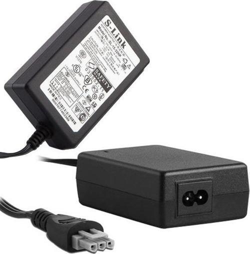 SL-15-32HP 15 Volt - 32 Volt Çift Voltaj AC/DC HP Yazıcı Adaptörü