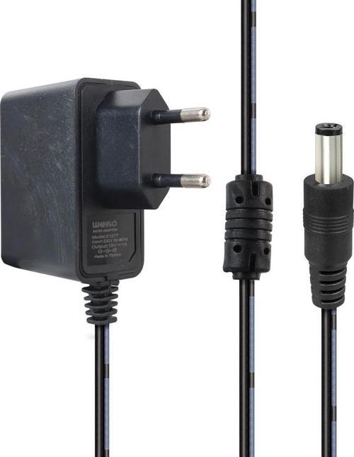 15 Volt - 1 Amper - 15 Watt 5.5*2.5 Uçlu Priz Tipi Adaptör