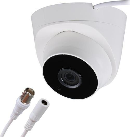 Drk DRK-120 Beyaz 2 MP 3.6 Mm Plastik Kasa AHD Dome Kamera