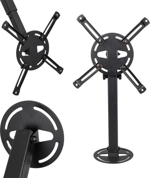 PRJ-288 Teleskopik 30-60 Cm Projeksiyon Askı Aparatı