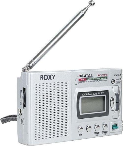 RXY-330 Dijital 10 Band Radyo