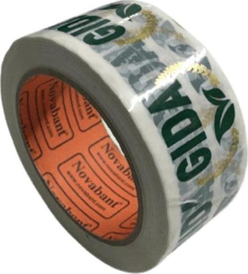Pm-25599 Baskılı Koli Bandı 4.8X2.5Cm 120M