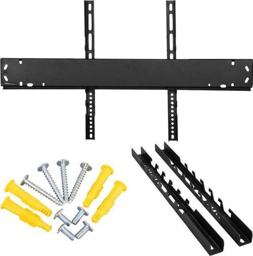 LCD Mount 42'' - 100'' Sabit LCD Duvar Askı Aparatı (VESA: 700x400)