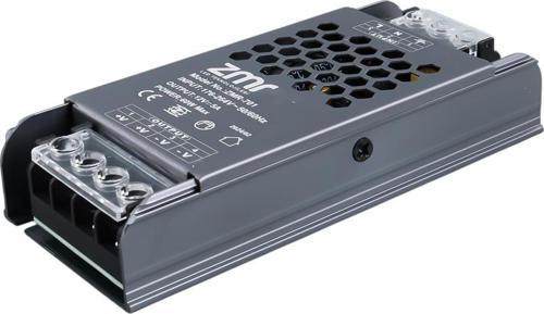 ZMR ZMR-701/B.00 12 Volt 5 Amper 60 Watt Slim Metal Kasa Adaptör