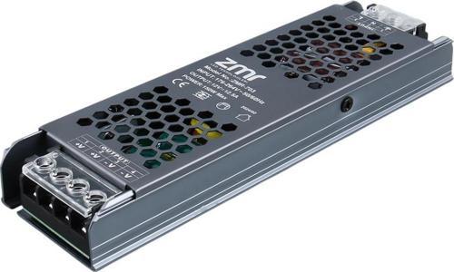 ZMR ZMR-703/B.00 12 Volt 12.5 Amper 150 Watt Slim Metal Kasa Adaptör
