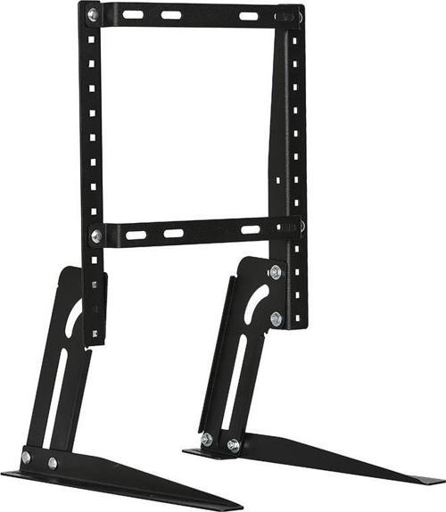 22-49 inc Lcd-Led Kilitli Sabit Askı Aparatı + Tv Ayağı Masa Standı LMA-03