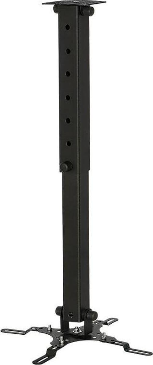 PR-03 35-55 Cm 360° Teleskopik Tavan Projeksiyon Askı Aparatı