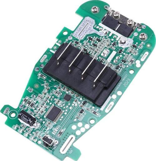 WK-25240 AEG 18V Akülü Matkap Bms Şarj Deşarj Koruma Devresi