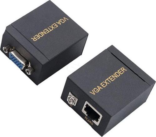 PM-17297 VGA CAT5-CAT6 60 Metre Extender Uzatıcı