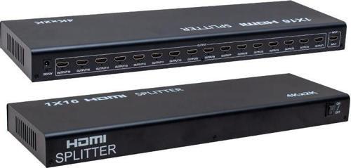 PM-4948 16 Port 1080P 3D 16'lı HDMI Dağıtıcı