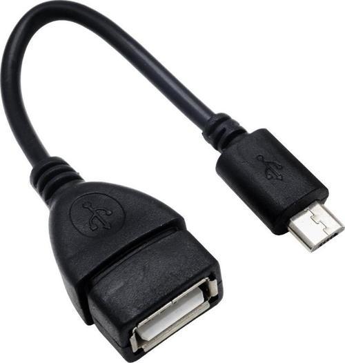 PM-OTG15 Micro USB OTG Data Kablosu