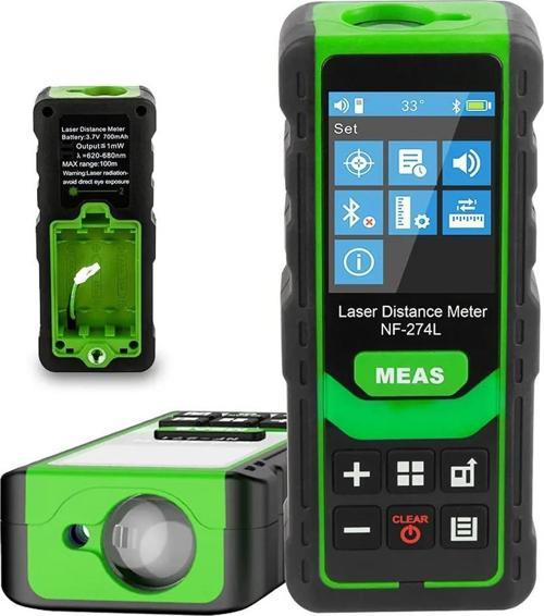 NF-274L Lazer Mesafe Ölçer