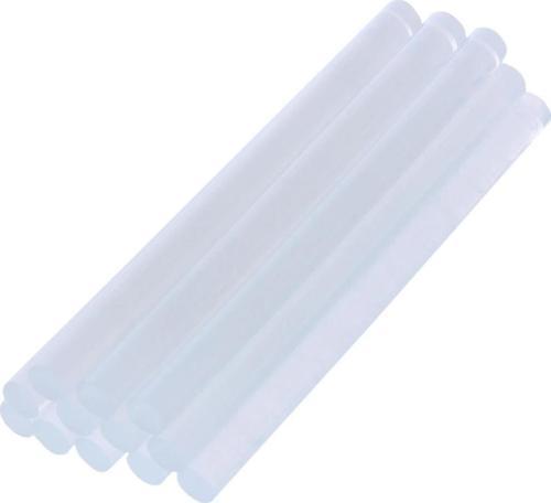 Silikon İnce Şeffaf Beyaz 8 Mm 30 Cm