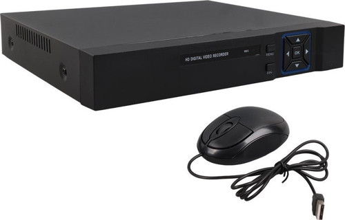 Drk Nvr 8010 10 Kanal 8mp H265+ Nvr Kayıt Cihazı