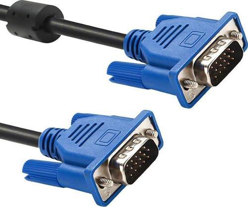 Fully G-537B 15 Pin 3+6 Erkek/Erkek 3 Metre VGA Görüntü Kablosu